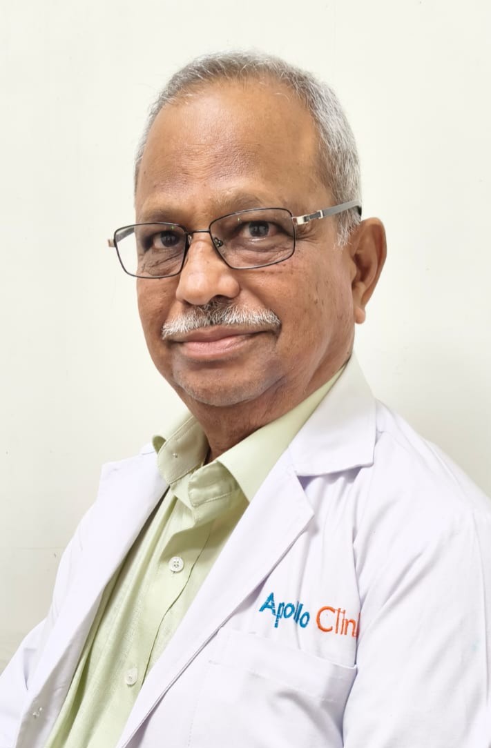 Dr. Venkata Rayudu Nekkanti
